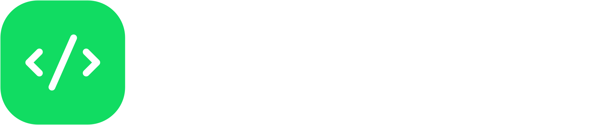 AIOtech white and green logo
